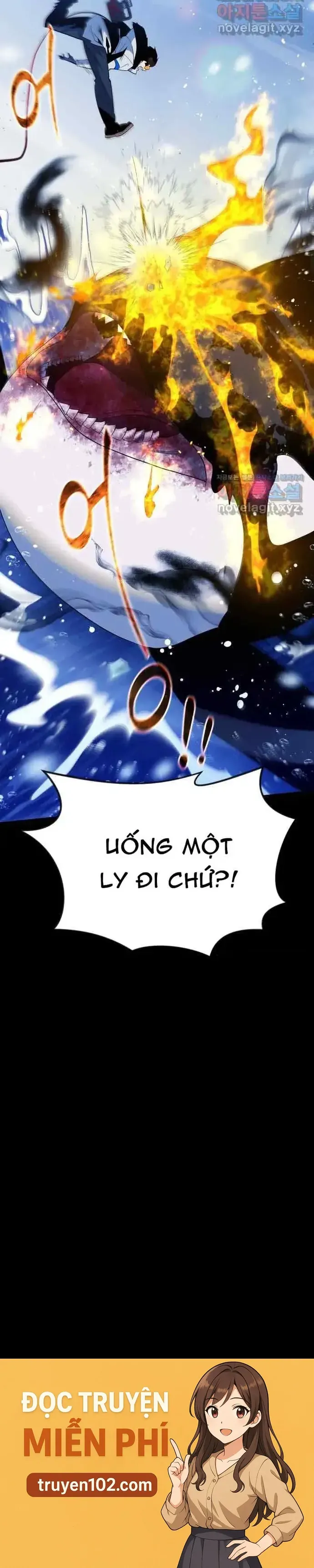 Không Lối Thoát - Chương 39 - Trang 32