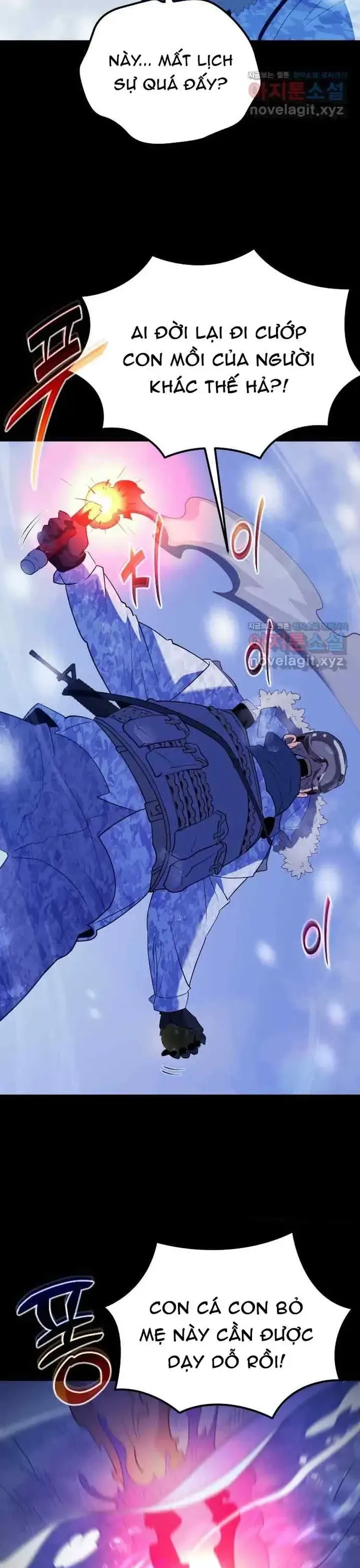 Không Lối Thoát - Chương 39 - Trang 7