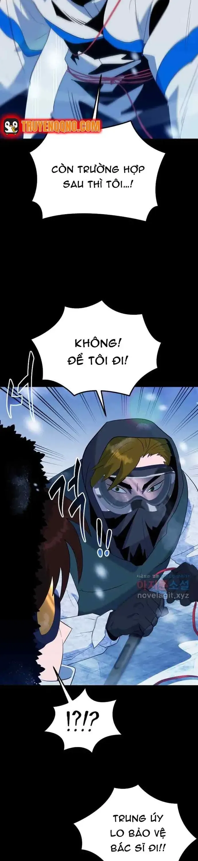 Không Lối Thoát - Chương 39 - Trang 25