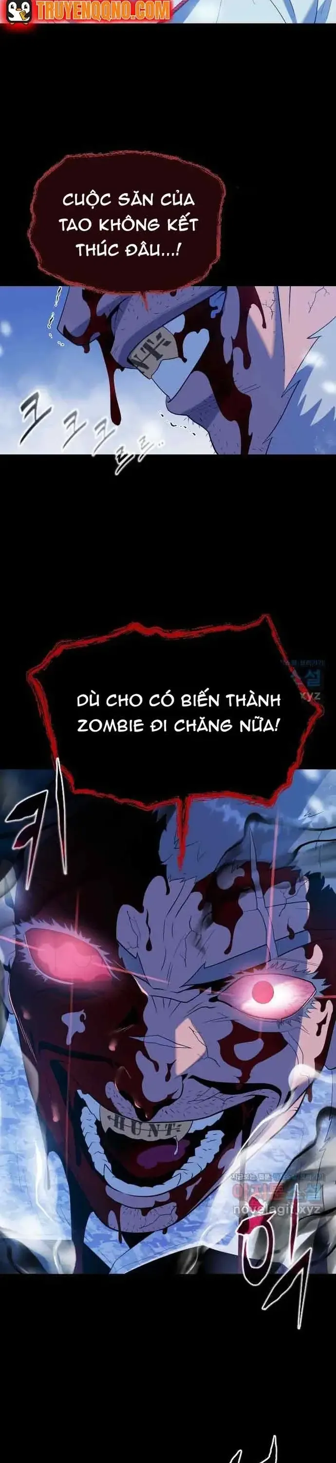 Không Lối Thoát - Chương 39 - Trang 21