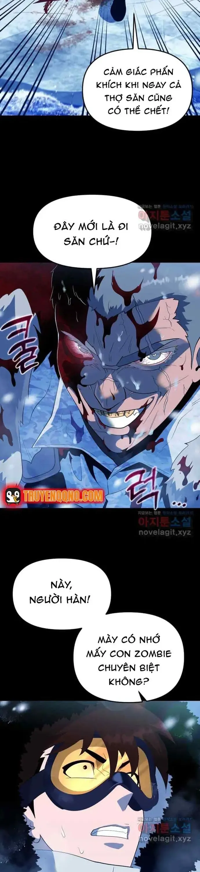 Không Lối Thoát - Chương 39 - Trang 17