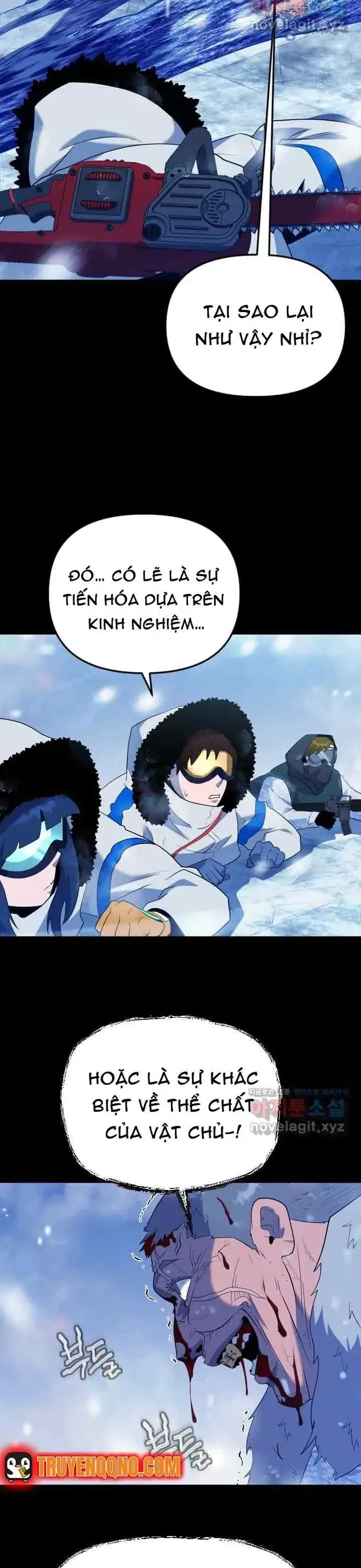 Không Lối Thoát - Chương 39 - Trang 19