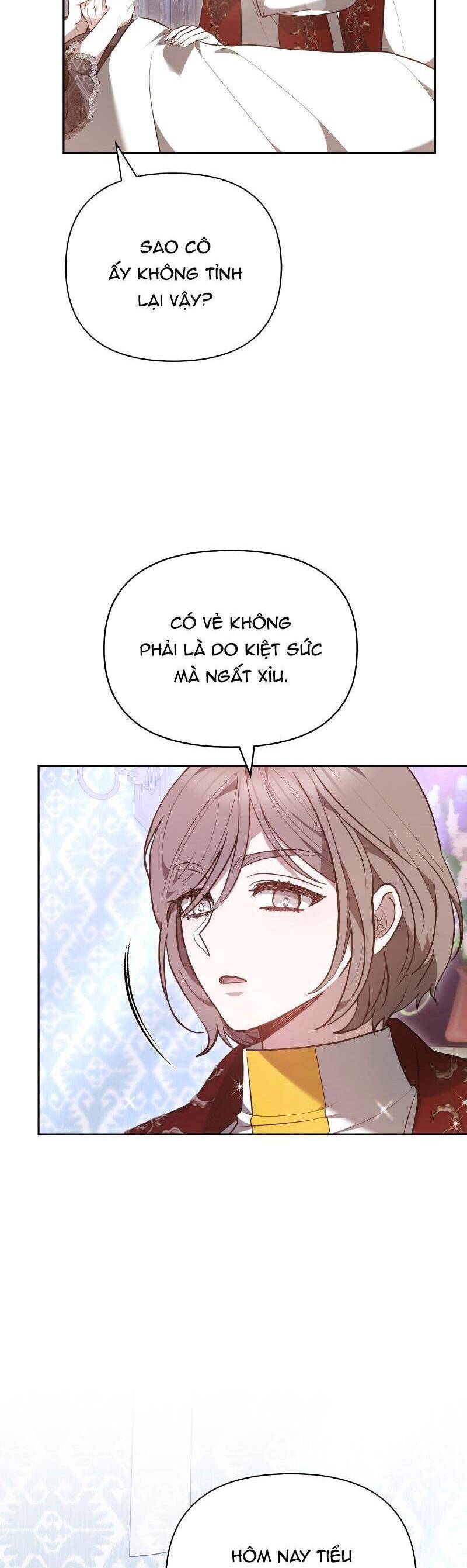 Mang Em Vào Giấc Ngủ - Chương 20 - Trang 7