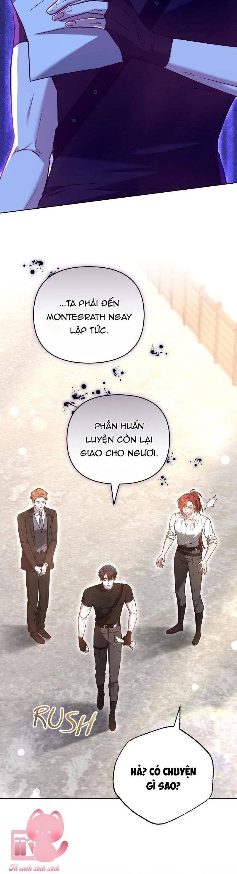 Mang Em Vào Giấc Ngủ - Chương 20 - Trang 30