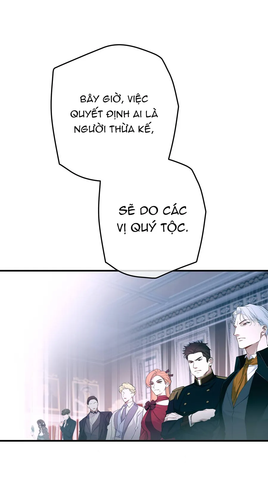 Cô Ấy Sẽ Thuần Phục Anh Hùng - Chương 9 - Trang 9