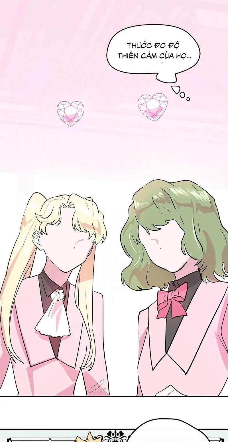 Chinh Phục Trái Tim - Chương 8 - Trang 6