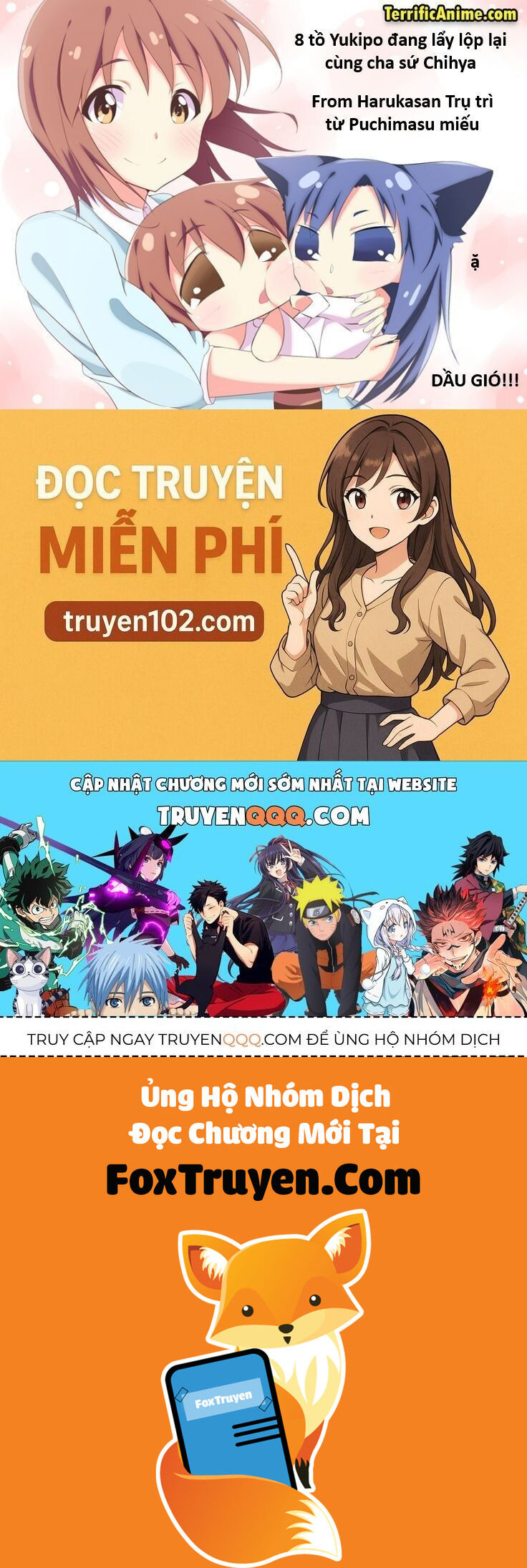 Ngay Cả Khi Hậu Tận Thế, Thật Hạnh Phúc Khi Vẫn Còn Được Sống... (Puchimasu Miếu) - Chương 50.2 - Trang 19