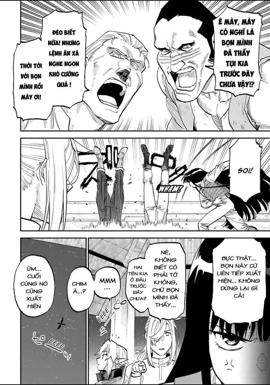 Fantasy Bishoujo Juniku Ojisan To - Chương 178 - Trang 2