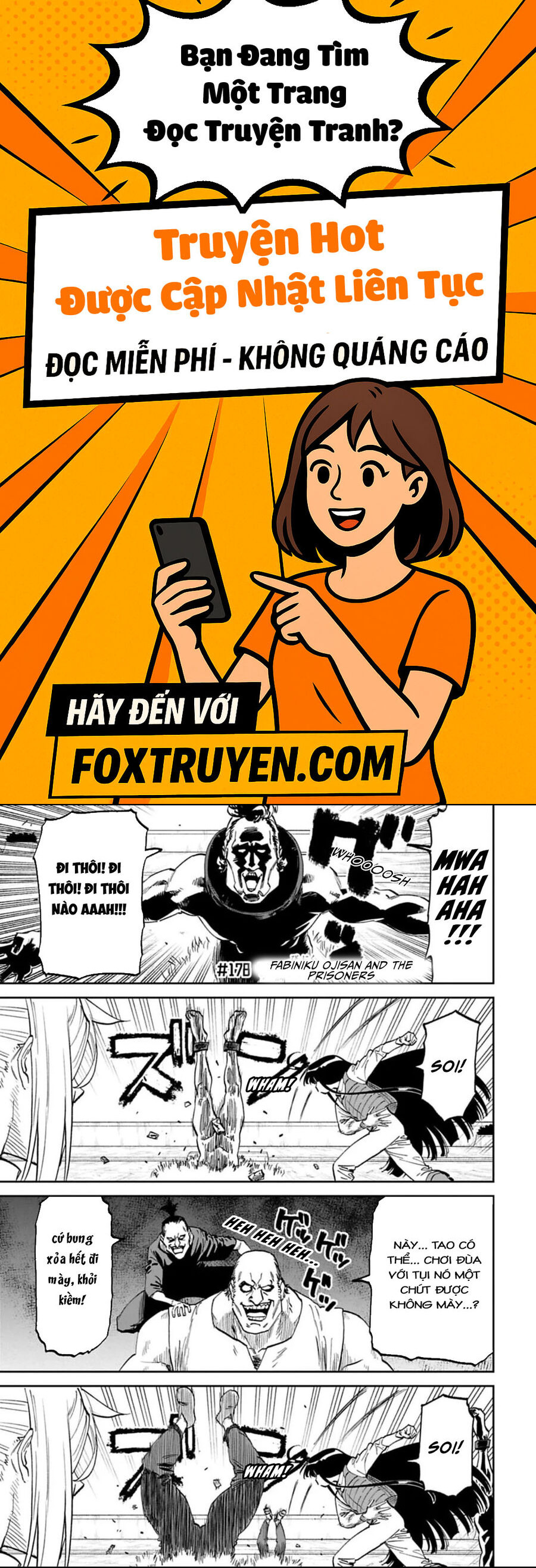 Fantasy Bishoujo Juniku Ojisan To - Chương 178 - Trang 1