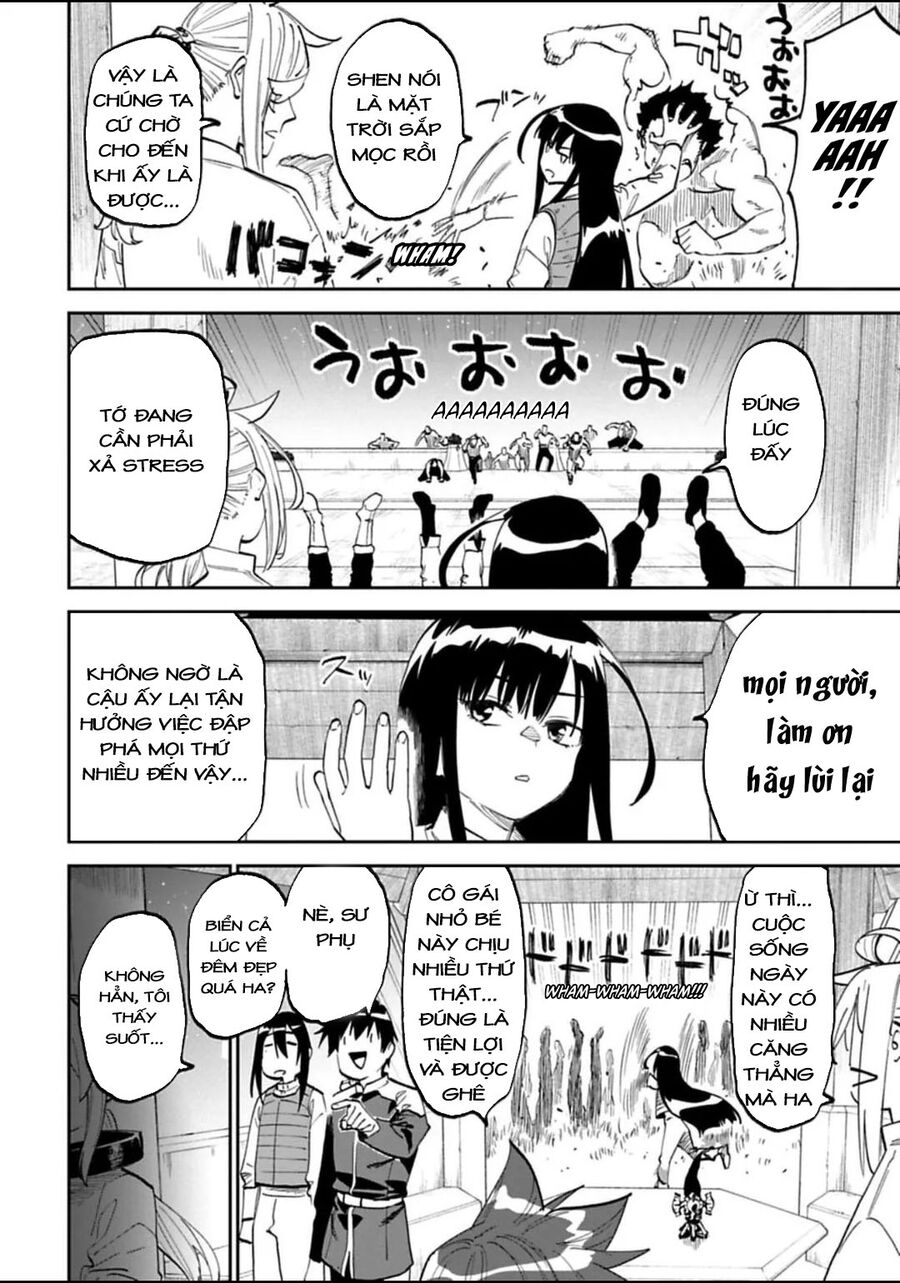 Fantasy Bishoujo Juniku Ojisan To - Chương 178 - Trang 4