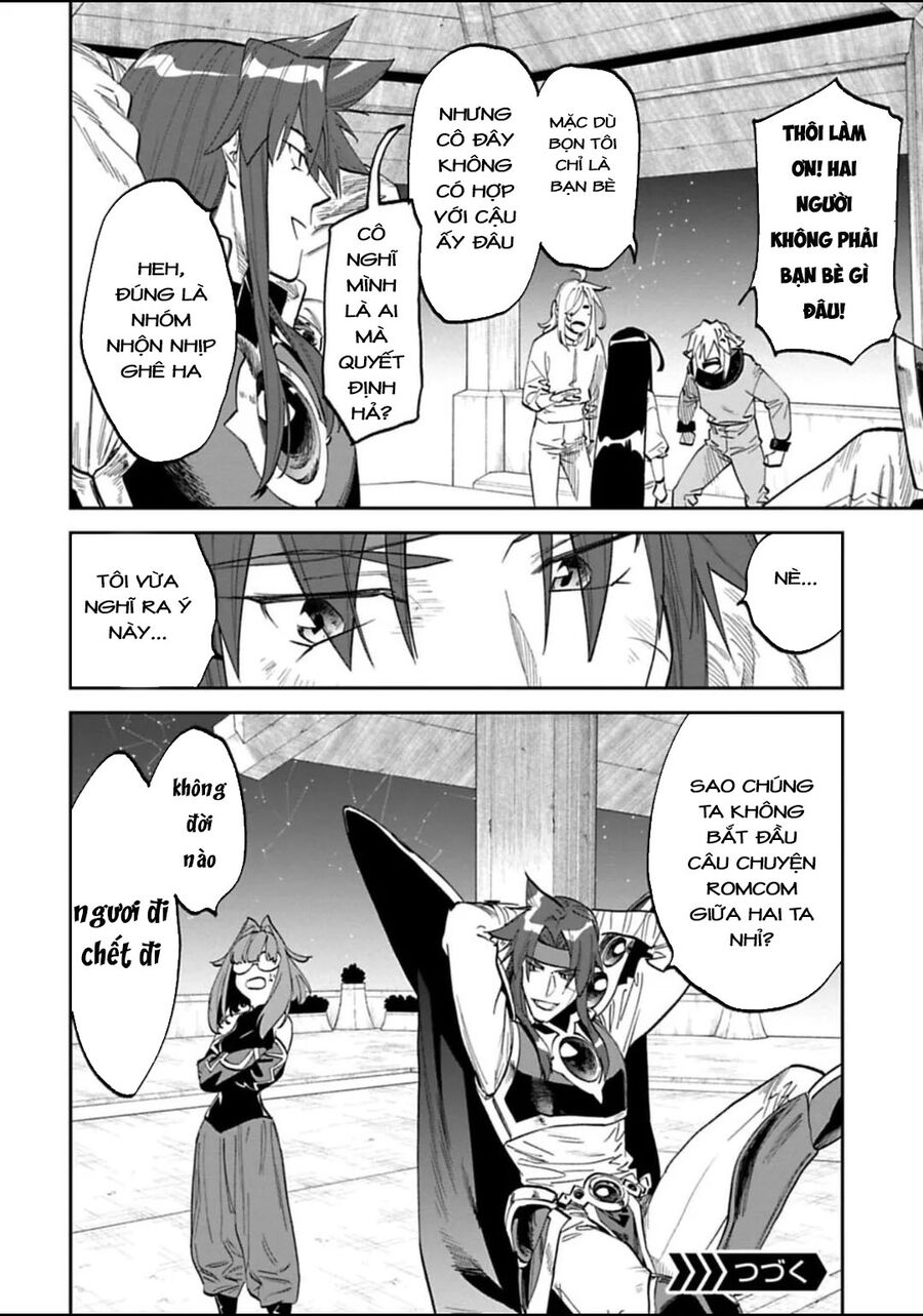 Fantasy Bishoujo Juniku Ojisan To - Chương 178 - Trang 8