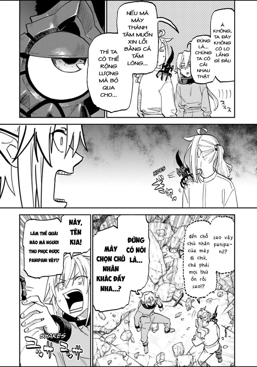 Fantasy Bishoujo Juniku Ojisan To - Chương 175 - Trang 2
