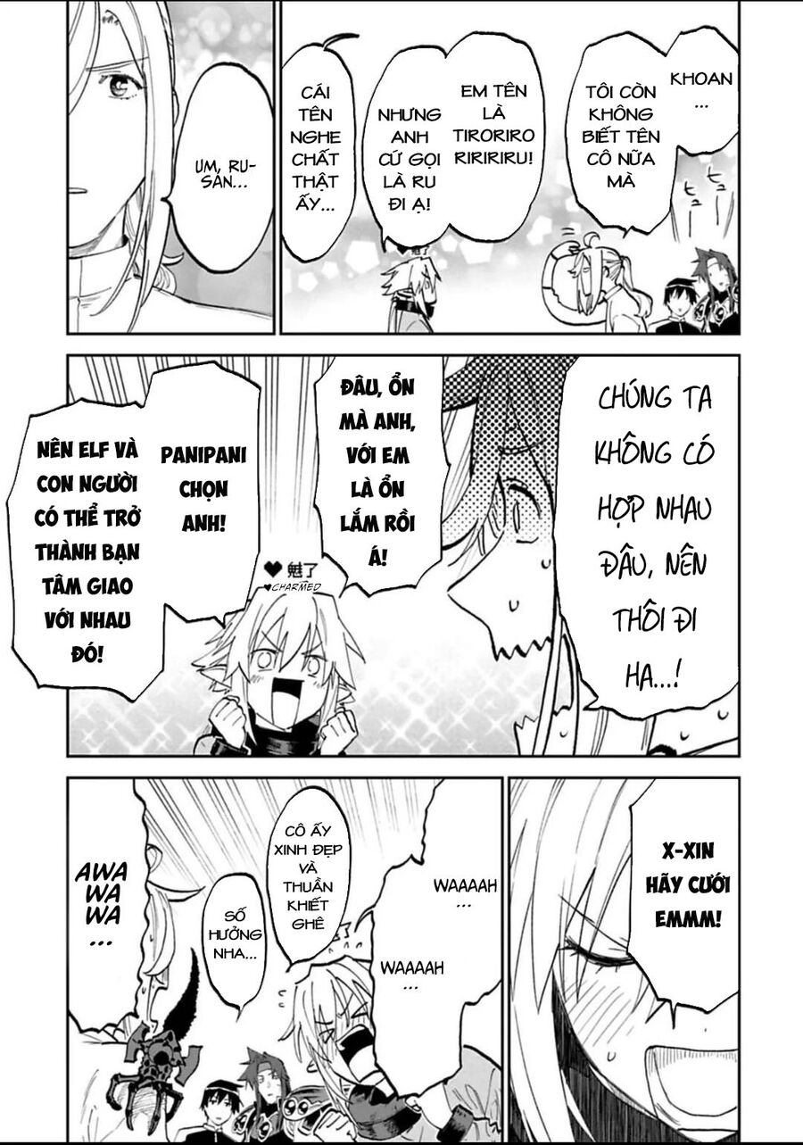 Fantasy Bishoujo Juniku Ojisan To - Chương 175 - Trang 5