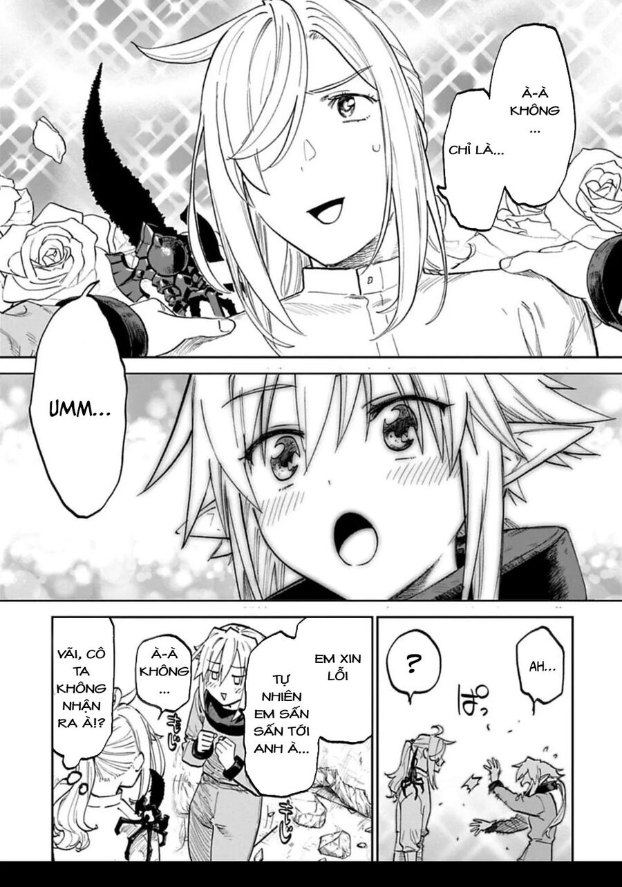 Fantasy Bishoujo Juniku Ojisan To - Chương 175 - Trang 3