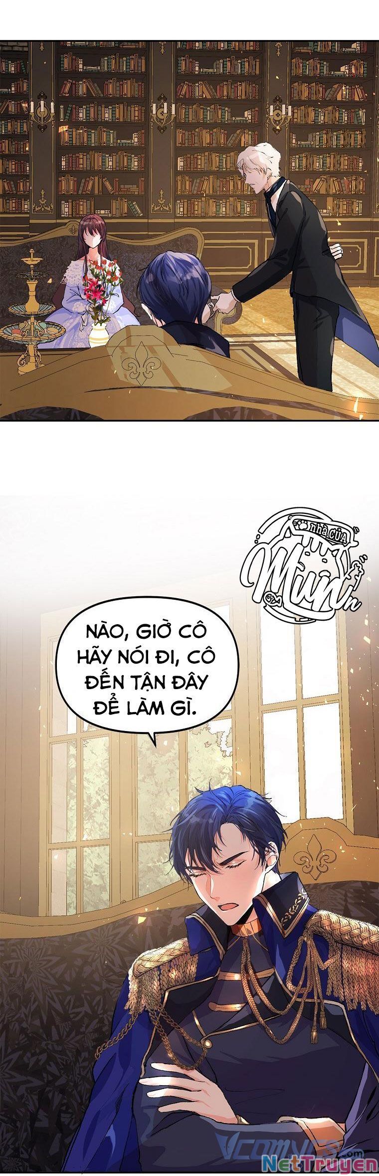 Thời Gian Của Nhân Vật Phụ Có Giới Hạn - Chương 7 - Trang 37