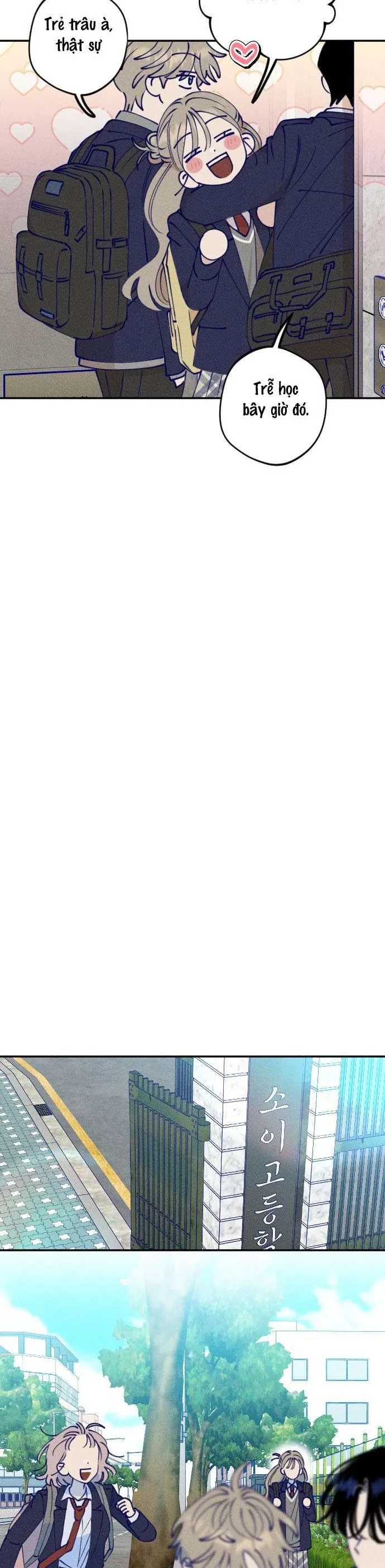 Gửi Đến Da Jeong Của Tôi - Chương 1 - Trang 29