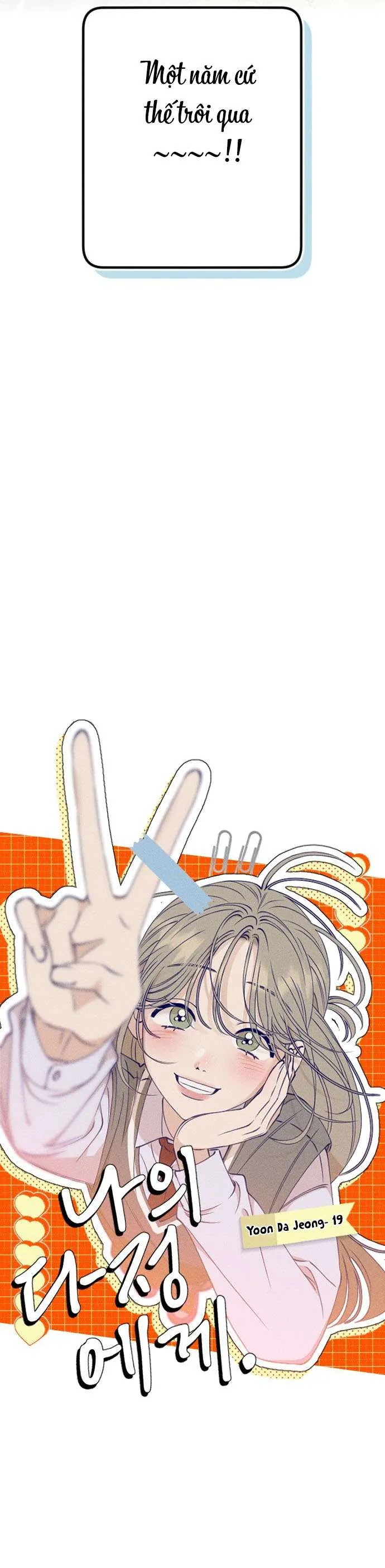Gửi Đến Da Jeong Của Tôi - Chương 1 - Trang 26