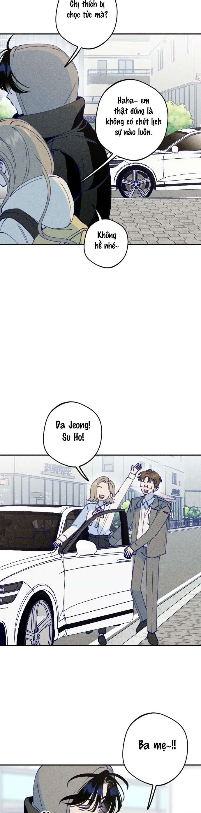 Gửi Đến Da Jeong Của Tôi - Chương 1 - Trang 22