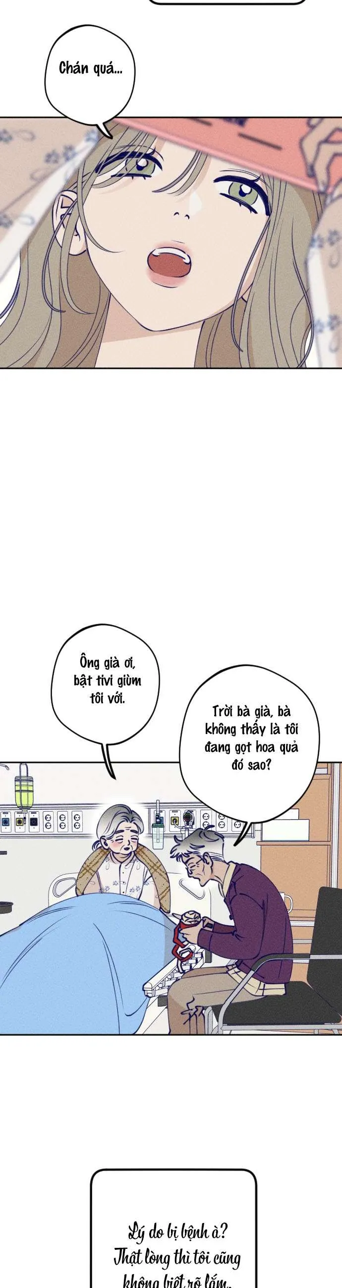 Gửi Đến Da Jeong Của Tôi - Chương 1 - Trang 3