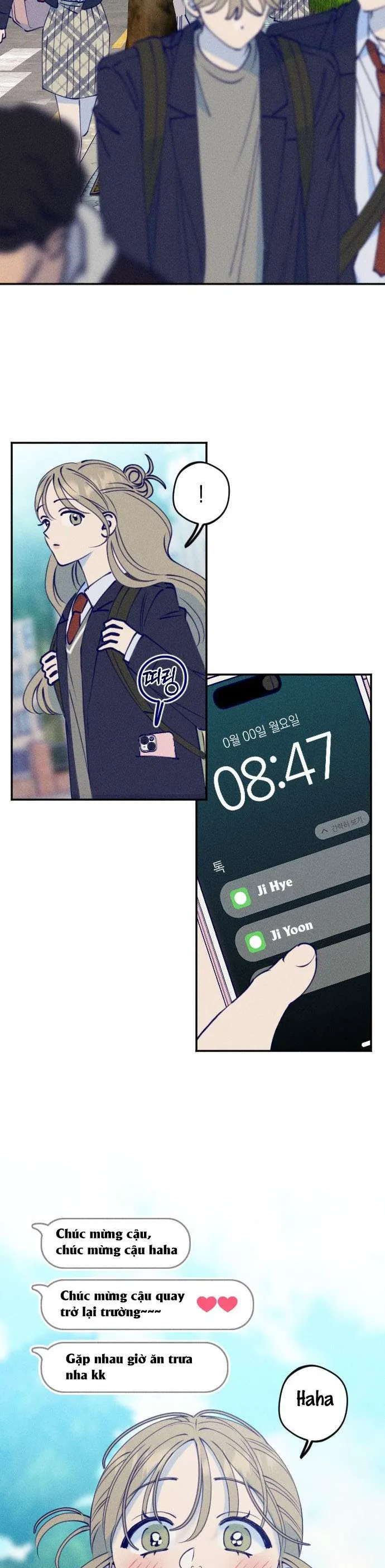 Gửi Đến Da Jeong Của Tôi - Chương 1 - Trang 30