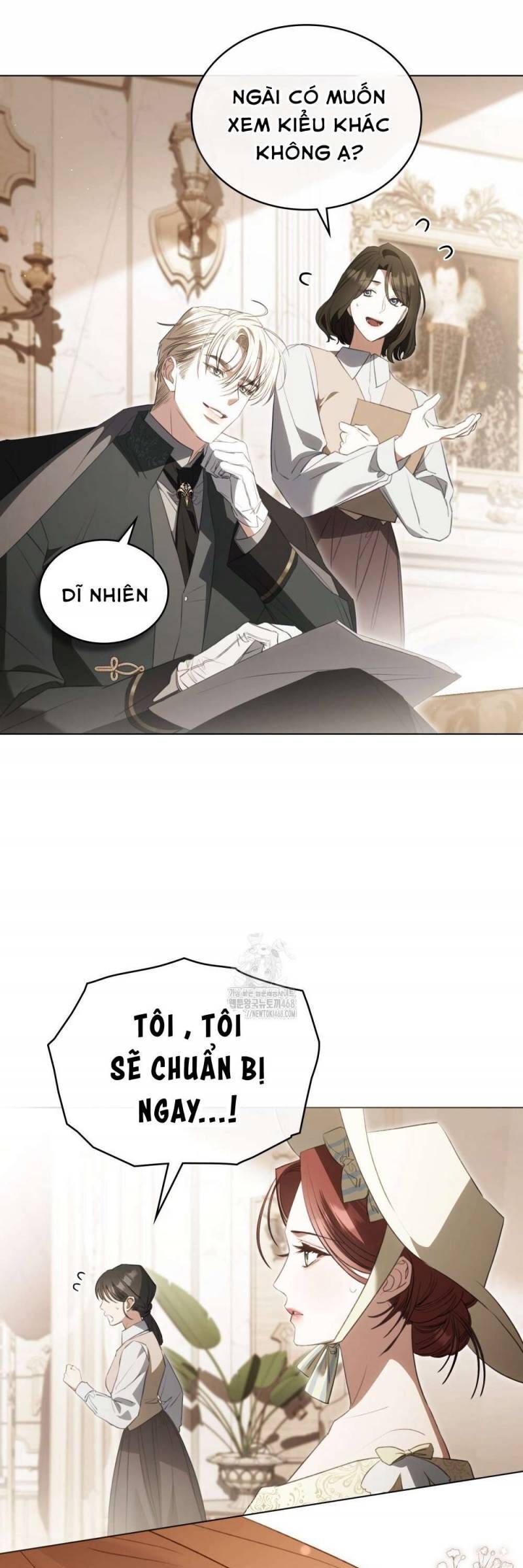 Odalisque - Chương 35 - Trang 12