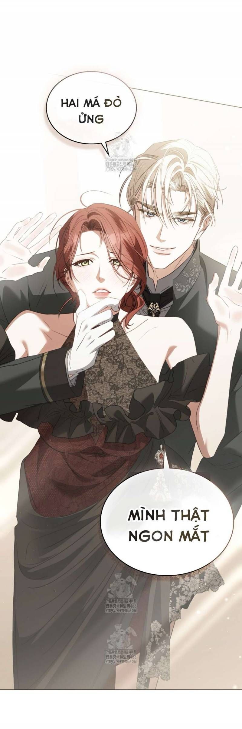 Odalisque - Chương 35 - Trang 32