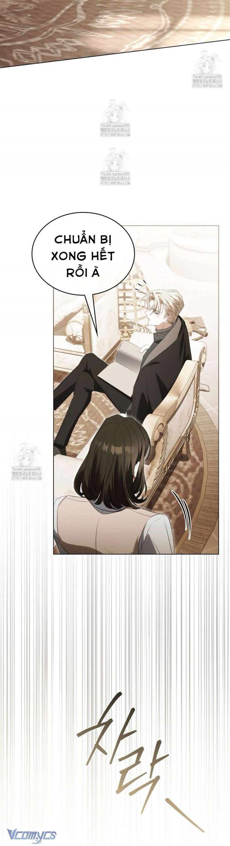 Odalisque - Chương 35 - Trang 8