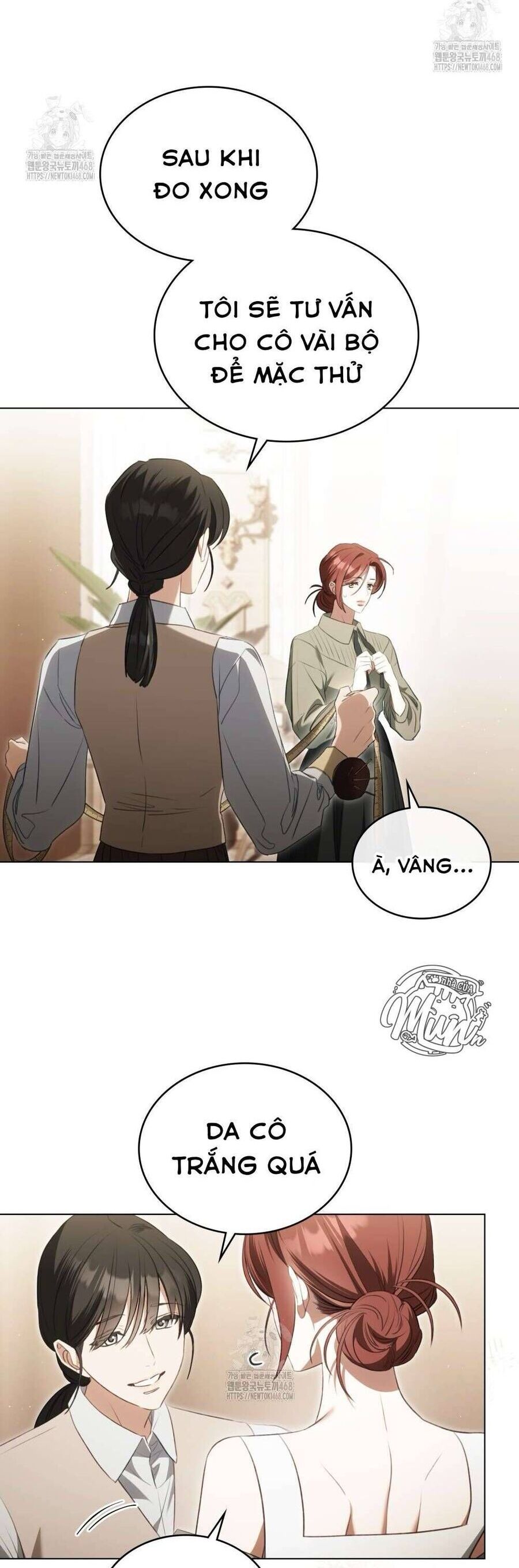 Odalisque - Chương 35 - Trang 3