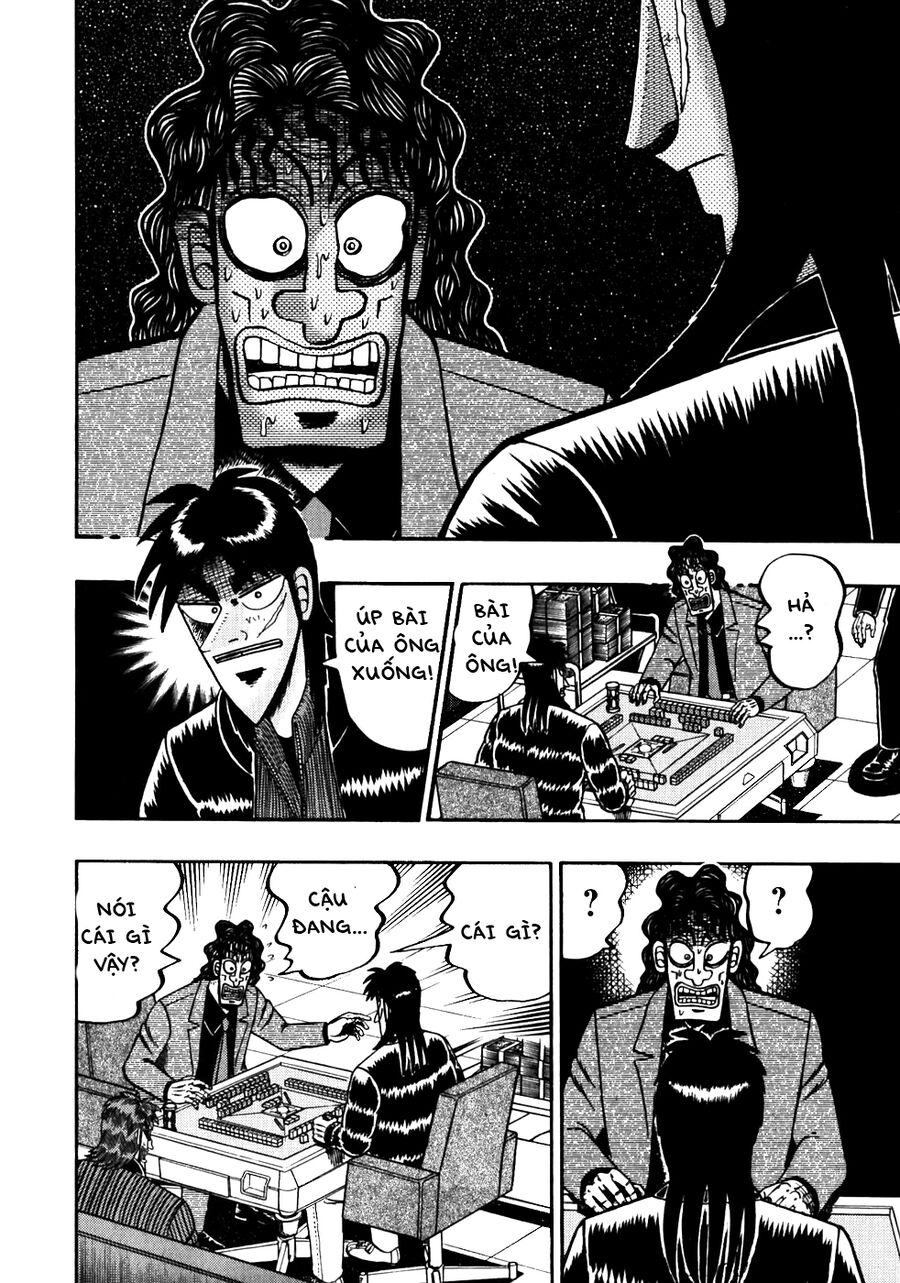 Tobaku Datenroku Kaiji - Chương 114 - Trang 7
