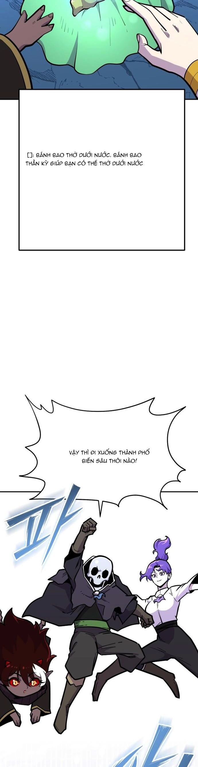 Siêu Cấp Skeleton - Chương 55 - Trang 48