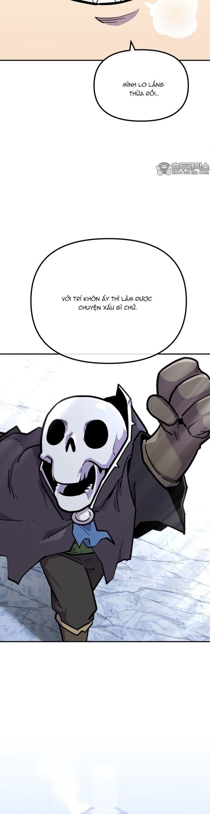 Siêu Cấp Skeleton - Chương 55 - Trang 42