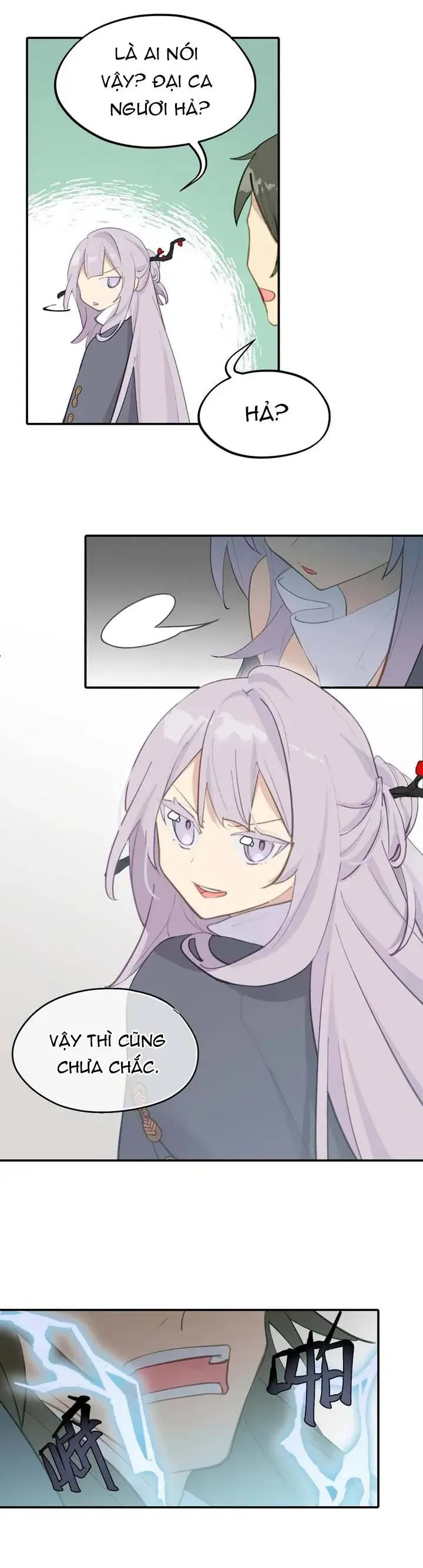 Giết Chết Nam Chính, Ta Trở Thành Nữ Ma Đầu. - Chương 33 - Trang 8