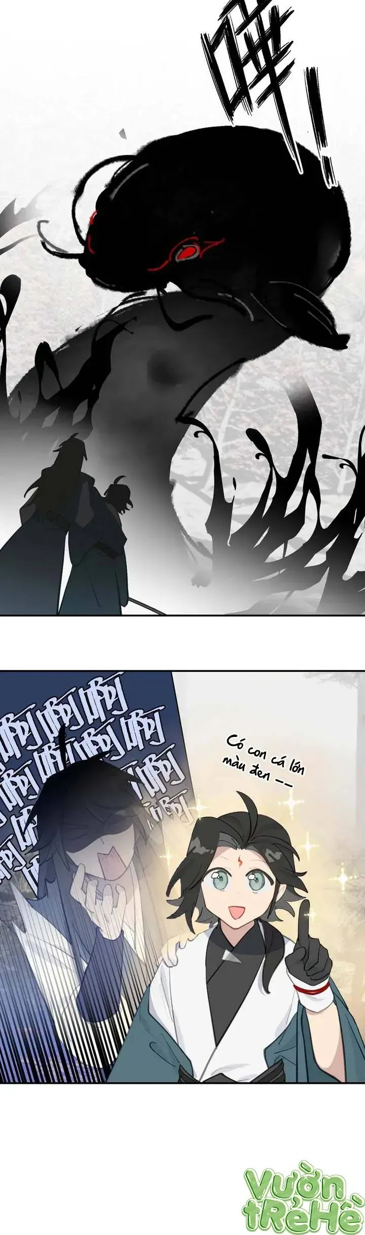 Giết Chết Nam Chính, Ta Trở Thành Nữ Ma Đầu. - Chương 33 - Trang 15