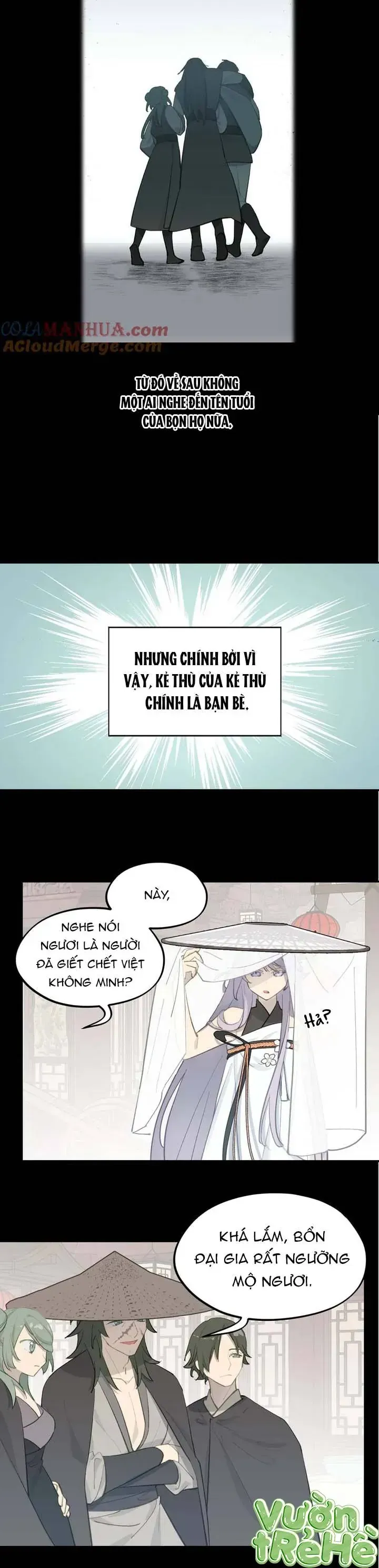 Giết Chết Nam Chính, Ta Trở Thành Nữ Ma Đầu. - Chương 33 - Trang 3