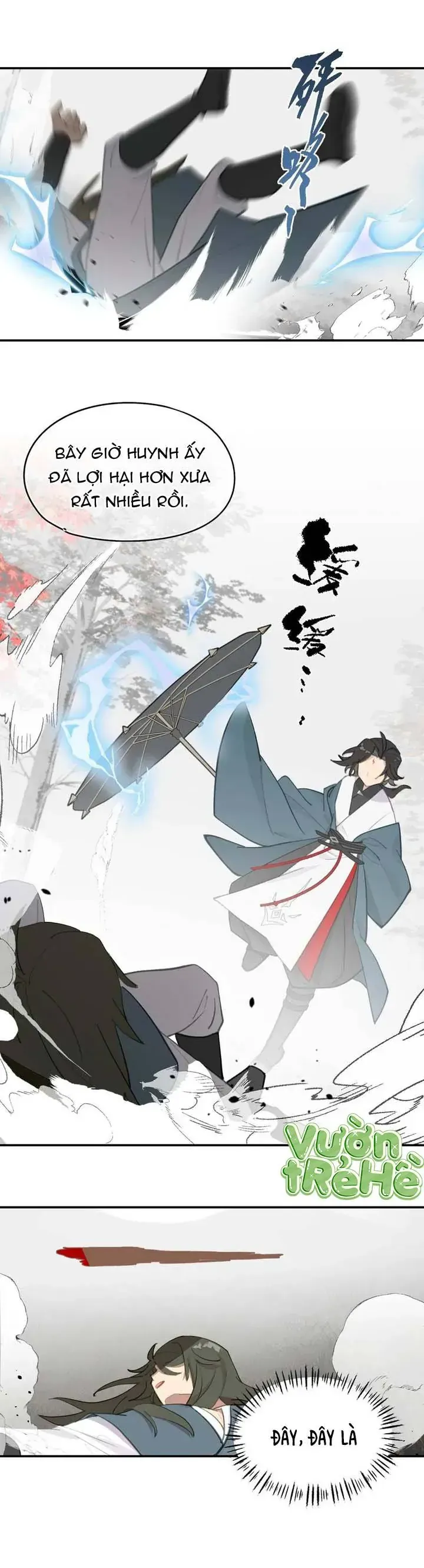 Giết Chết Nam Chính, Ta Trở Thành Nữ Ma Đầu. - Chương 33 - Trang 9