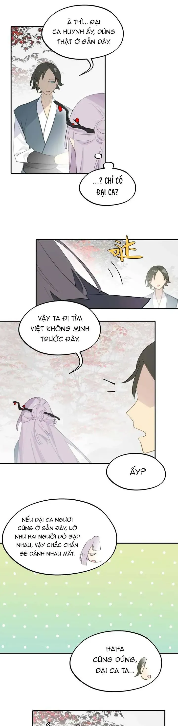 Giết Chết Nam Chính, Ta Trở Thành Nữ Ma Đầu. - Chương 33 - Trang 6