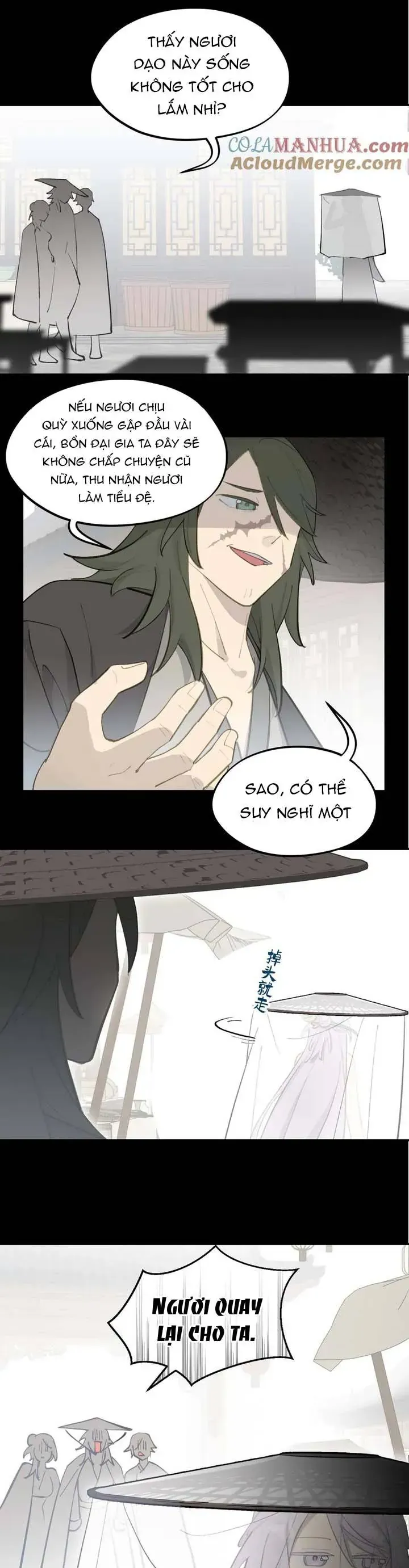 Giết Chết Nam Chính, Ta Trở Thành Nữ Ma Đầu. - Chương 33 - Trang 4