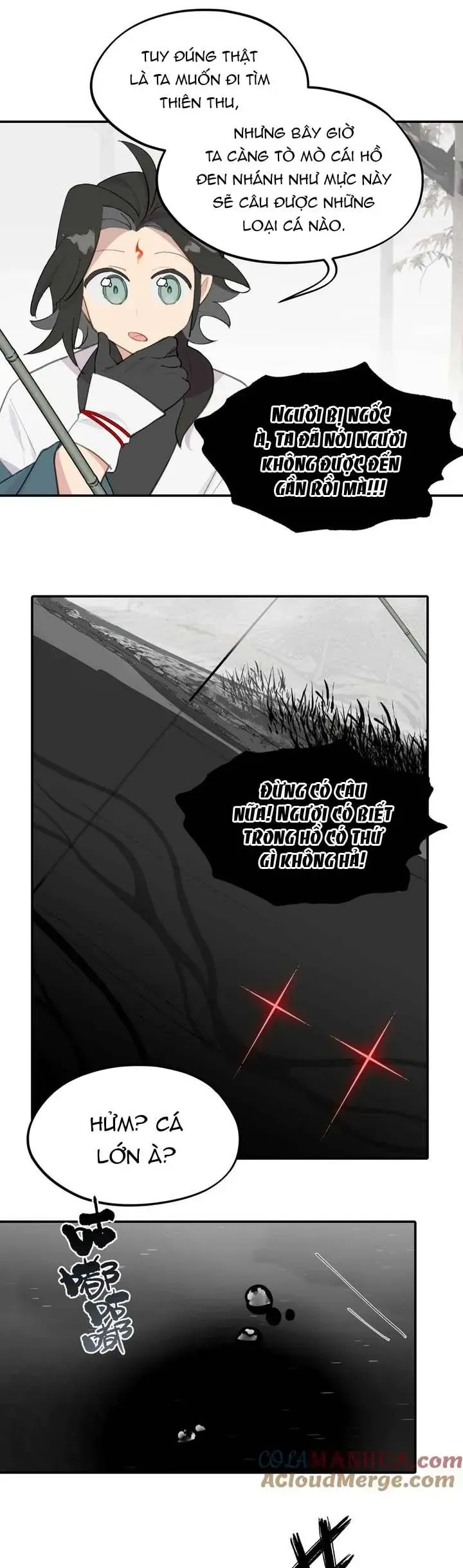 Giết Chết Nam Chính, Ta Trở Thành Nữ Ma Đầu. - Chương 33 - Trang 14
