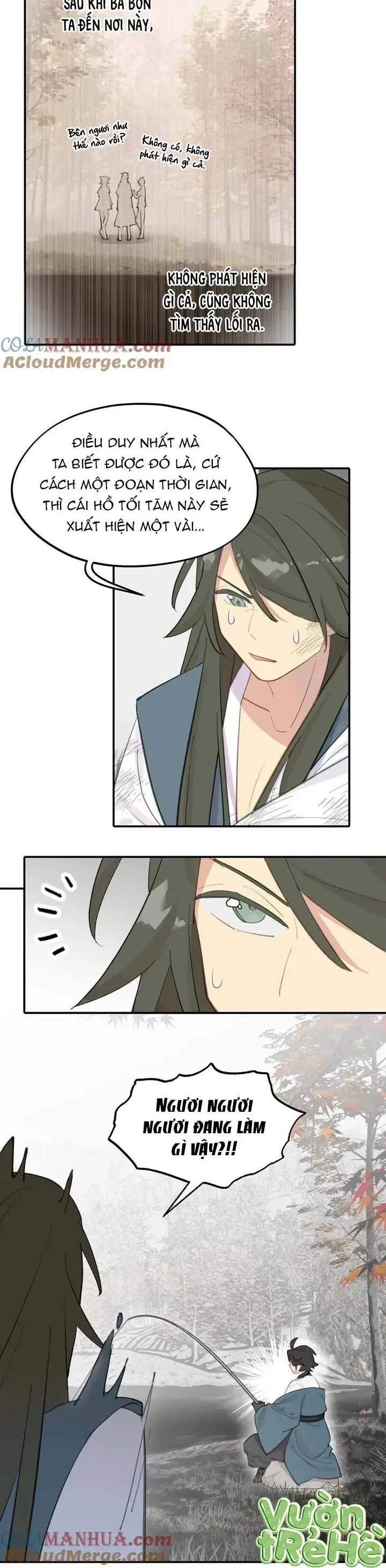 Giết Chết Nam Chính, Ta Trở Thành Nữ Ma Đầu. - Chương 33 - Trang 13