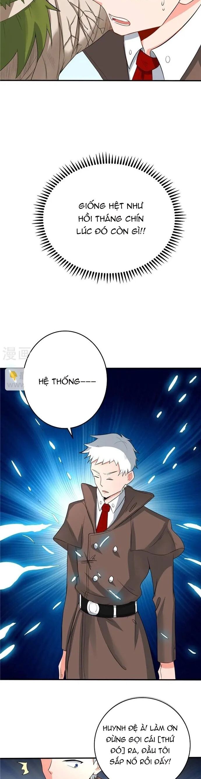 Địa Ngục Này Ta Mở Ra Đấy - Chương 268 - Trang 8