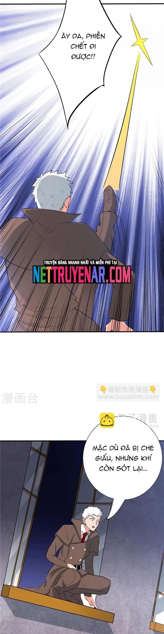 Địa Ngục Này Ta Mở Ra Đấy - Chương 268 - Trang 4