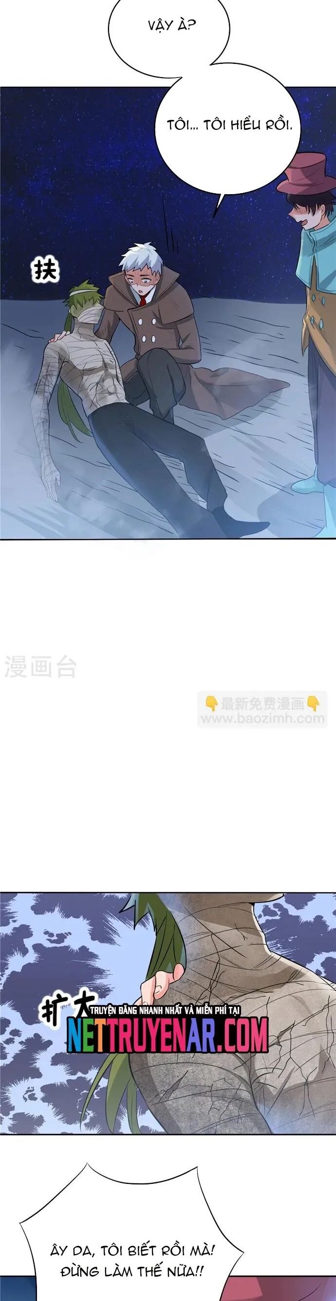 Địa Ngục Này Ta Mở Ra Đấy - Chương 268 - Trang 17