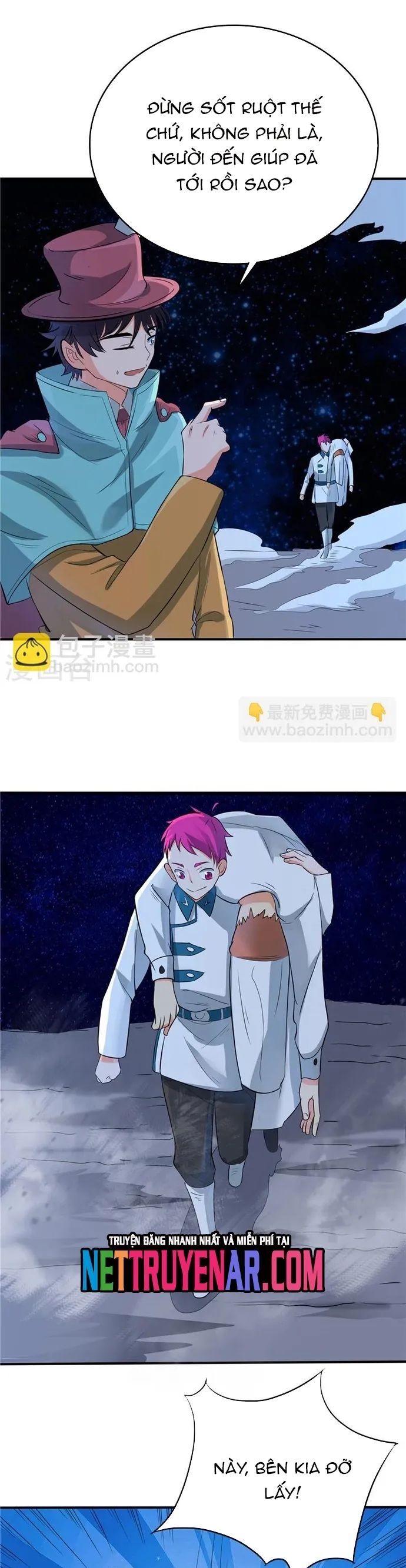 Địa Ngục Này Ta Mở Ra Đấy - Chương 268 - Trang 13