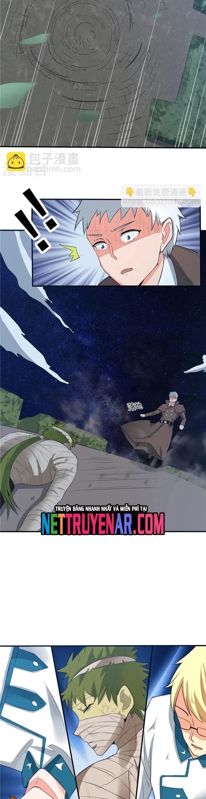 Địa Ngục Này Ta Mở Ra Đấy - Chương 268 - Trang 6