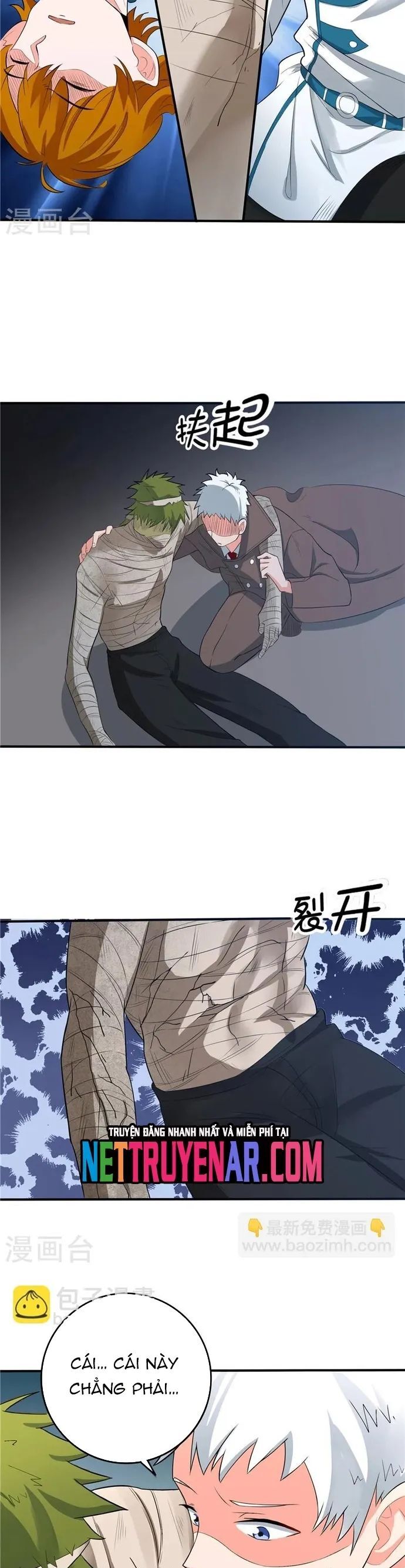 Địa Ngục Này Ta Mở Ra Đấy - Chương 268 - Trang 7