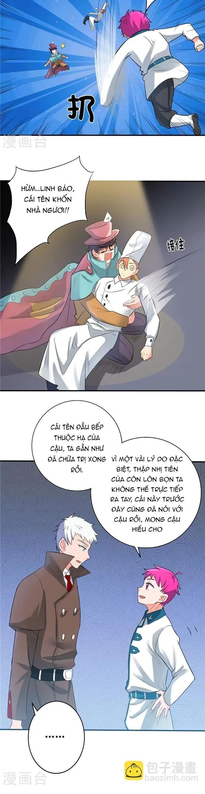 Địa Ngục Này Ta Mở Ra Đấy - Chương 268 - Trang 14