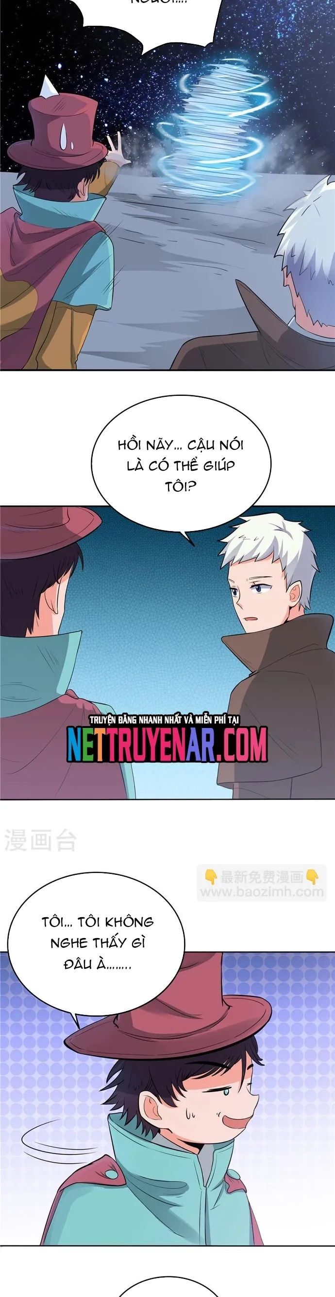 Địa Ngục Này Ta Mở Ra Đấy - Chương 268 - Trang 16