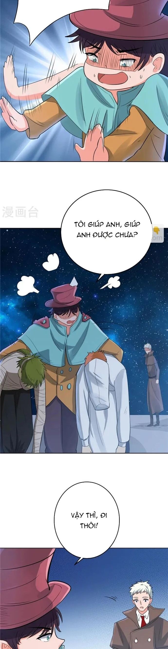 Địa Ngục Này Ta Mở Ra Đấy - Chương 268 - Trang 18