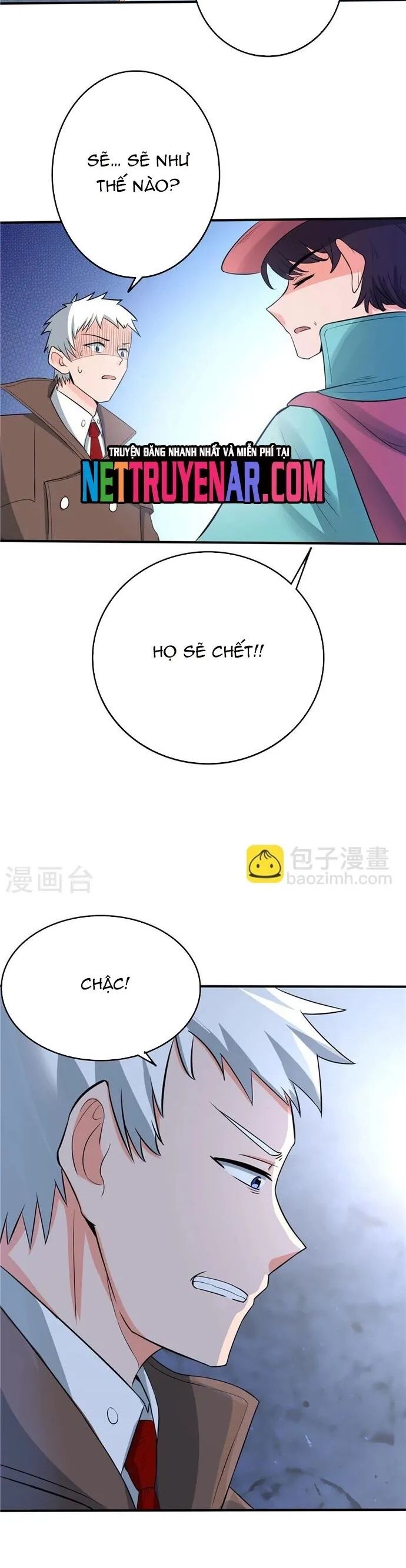 Địa Ngục Này Ta Mở Ra Đấy - Chương 268 - Trang 12