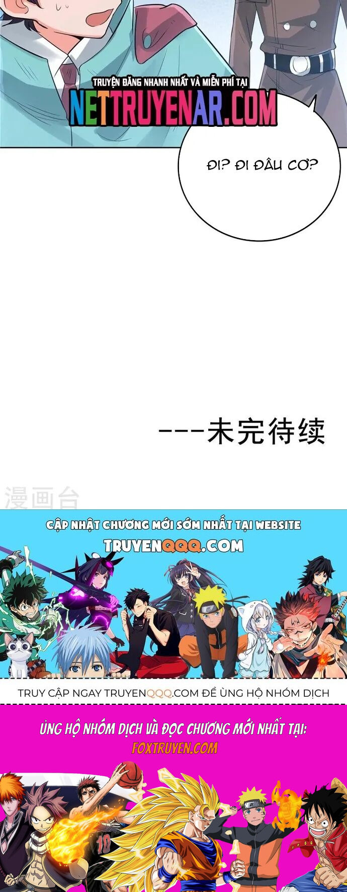 Địa Ngục Này Ta Mở Ra Đấy - Chương 268 - Trang 19